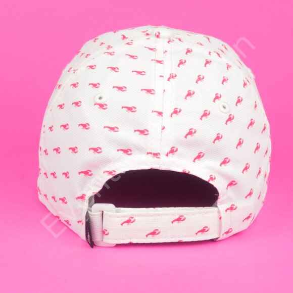 122nd US Open The Country Club Golf Hat Mens White Lobster Imperial New - Picture 4 of 8